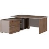 Bàn lãnh đạo LUXB1818S4 / LUXB2018S4 mặt trong