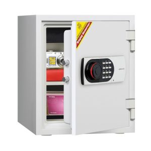 Két sắt KDH36 màu ghi sáng