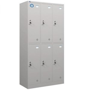 Tủ locker TU892-3KP