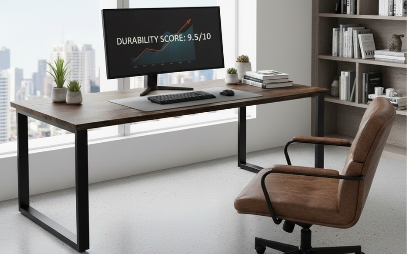 Đánh giá chân thật sử dụng bàn chân sắt sau 1 - 2 năm sử dụng