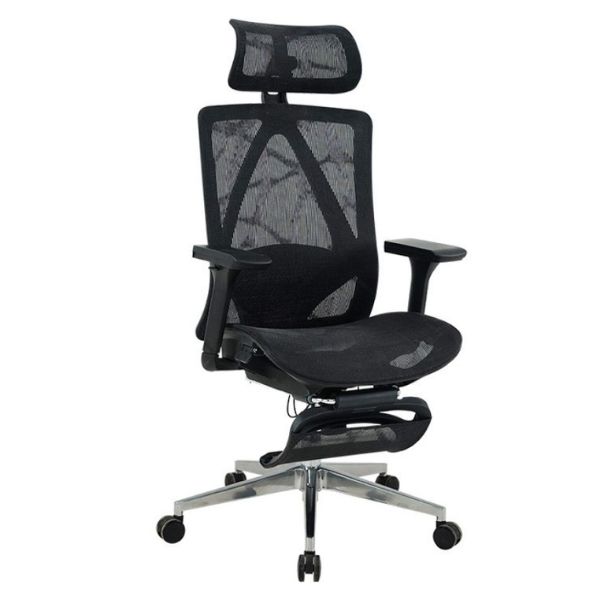 ghe-cong-thai-hoc-gle23-đen Ghế công thái học GLE23 đen