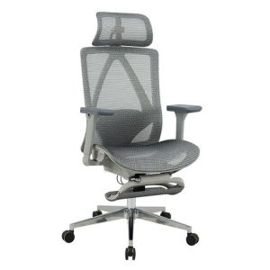 Ghế công thái học GLE23 ghi ảnh 1