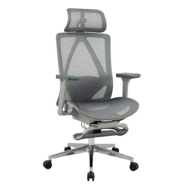 ghe-cong-thai-hoc-gle23-ghi Ghế công thái học GLE23 ghi ảnh 1