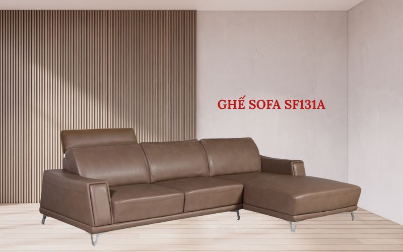Ghế sofa SF131A