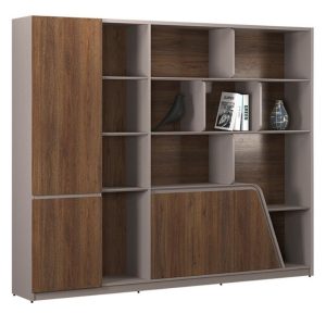 Tủ giám đốc LUXT2420S9 ảnh 1