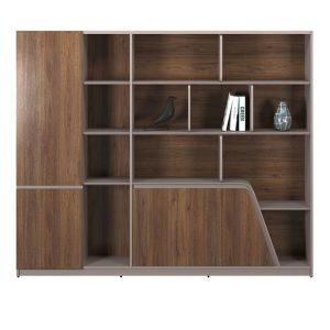 Tủ giám đốc LUXT2420S9 ảnh 2