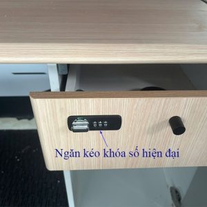 Bàn có khóa số