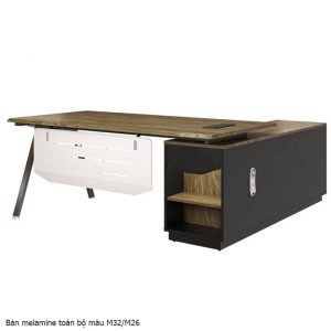 Bàn giám đốc NTVP2018C17 ảnh 1