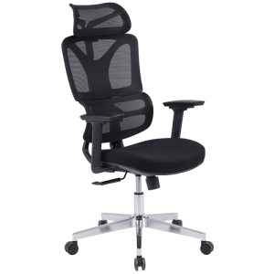 Ghế công thái học lưng cao ảnh 1