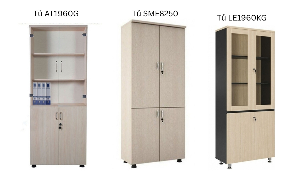 Tủ tài liệu thiết kế hiện đại