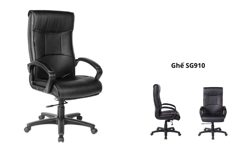Ghế trưởng phòng thanh lịch SG910 