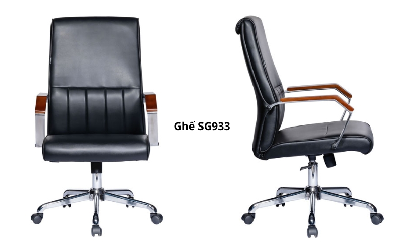 Ghế khung cứng cáp bền bỉ SG933
