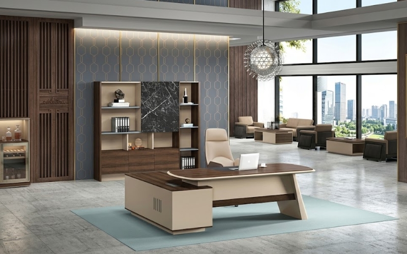 Lý do nên lựa chọn bàn chủ tịch chuẩn 