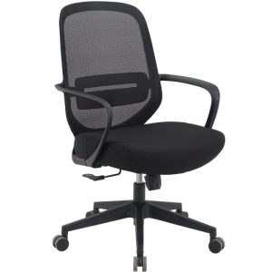 Ghế lưới GL234 màu đen