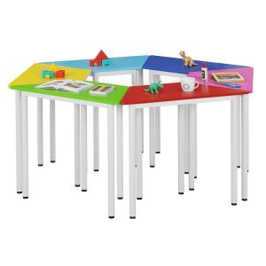 Bàn học sinh BHS48 ảnh 2