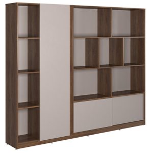 Mẫu tủ giám đốc LUXT2420S10 ảnh 1