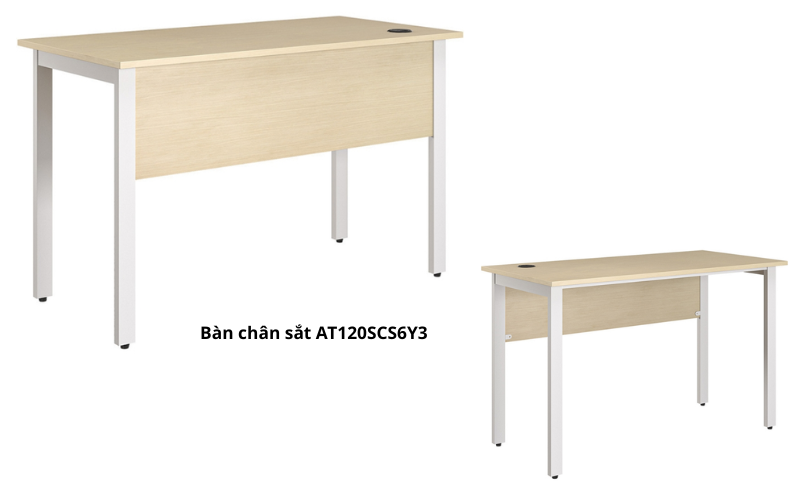 bàn chân sắt có yếm AT120SCS6Y3
