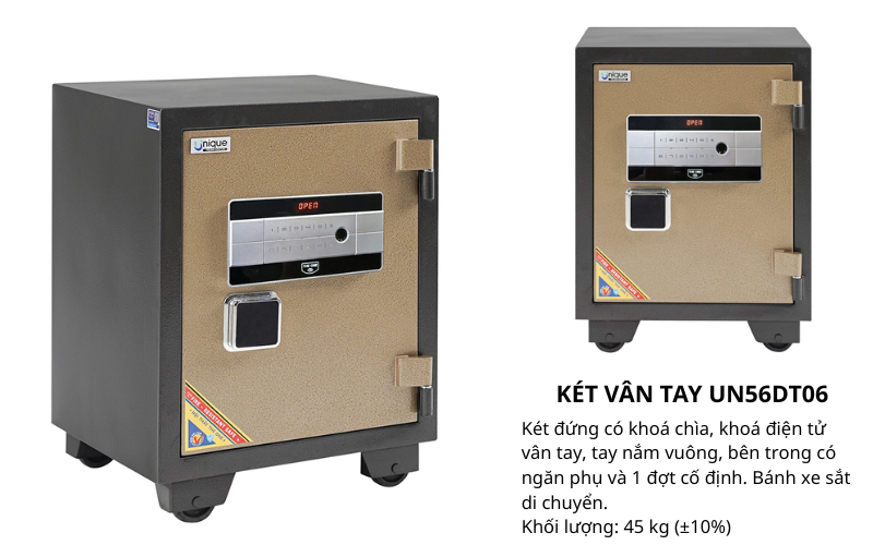 Két sắt The One 45kg UN56DT06 