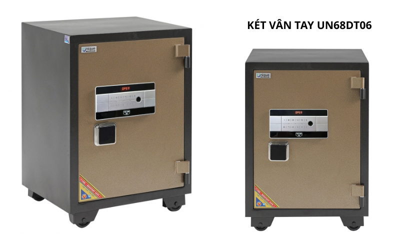 Két sắt The One 68kg UN68DT06