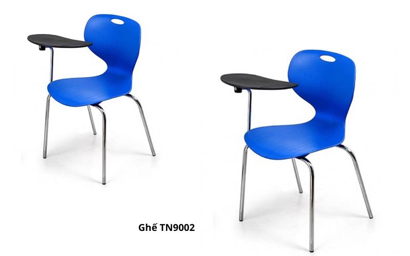 Mẫu ghế nhựa training TN9002