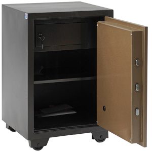 Mẫu két sắt chống cháy ảnh 3
